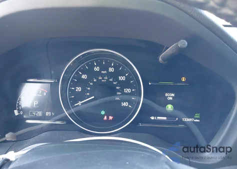 2020 Honda Hr-V Awd Touring from USA, damaged, VIN 3CZRU6H96LM723283